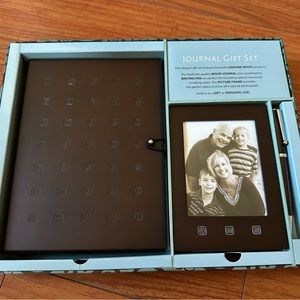 Penman Paper Journal Gift Set